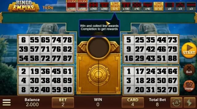 Bingo Empire