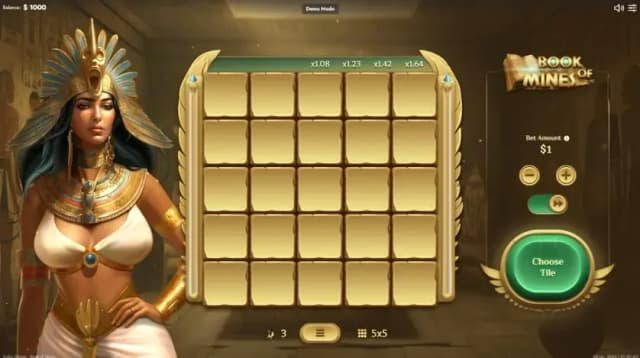 Book of Mines