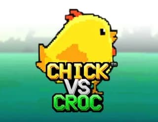 Chick vs Croc