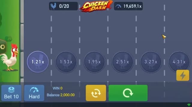 Chicken Dash