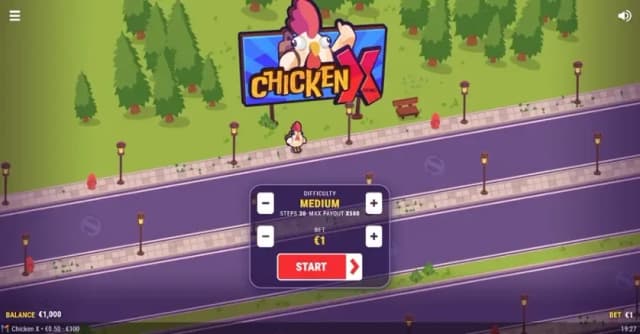 Chicken X