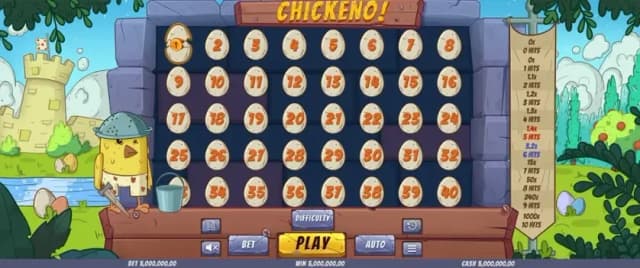 Chickeno