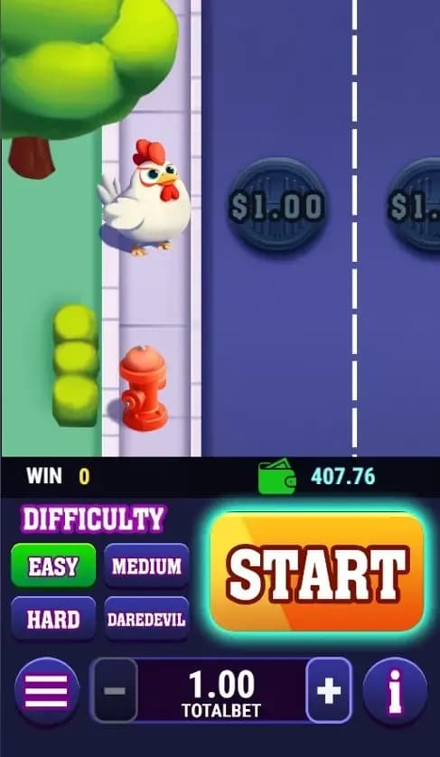 Chicky Road
