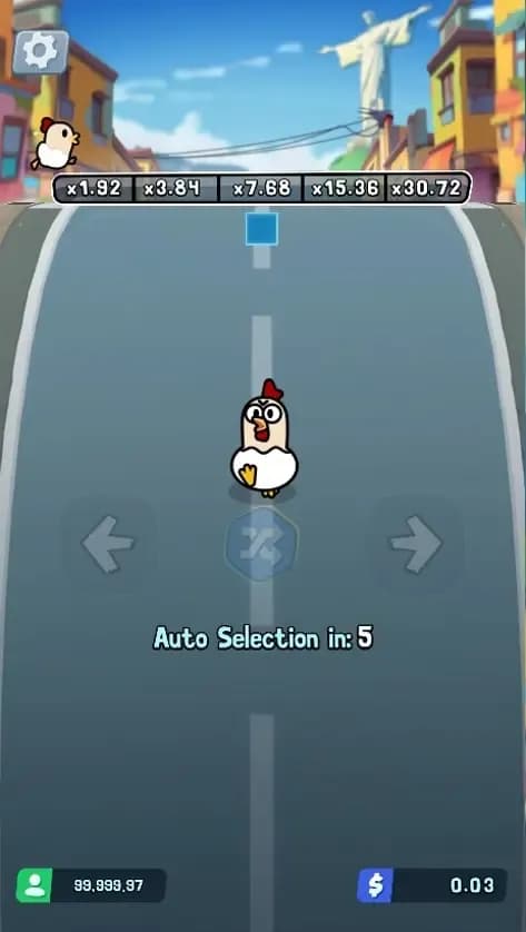 Chicky Run