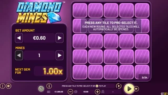 Diamond Mines