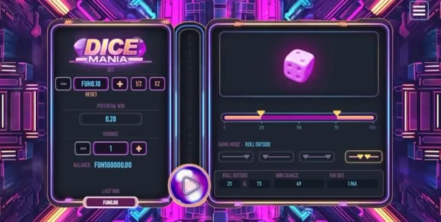 Dice Mania