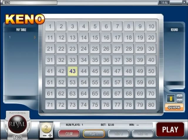 Keno