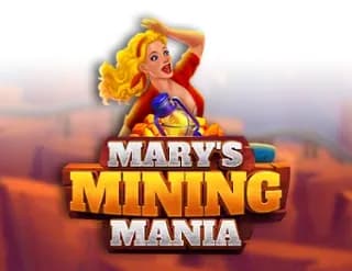 Mary's Mining Mania