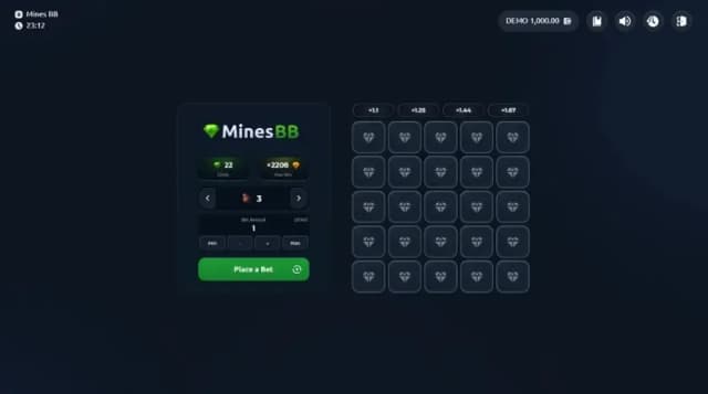 Mines BB