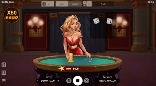 Roll to Luck