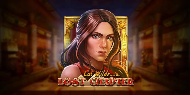 machine a sous Cat Wilde and the Lost Chapter