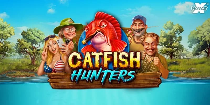 machine a sous Catfish Hunters