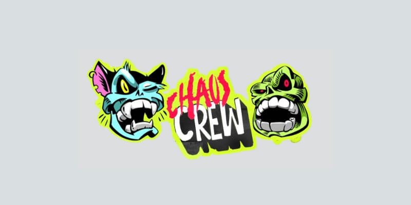 machine a sous Chaos Crew