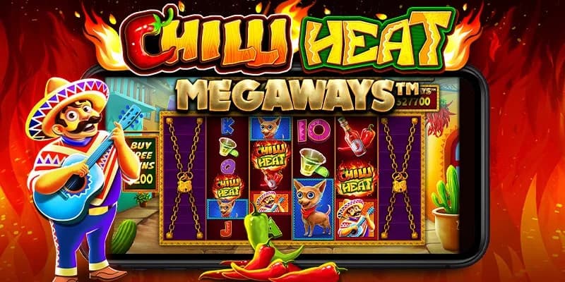 machine a sous Chilli Heat Megaways