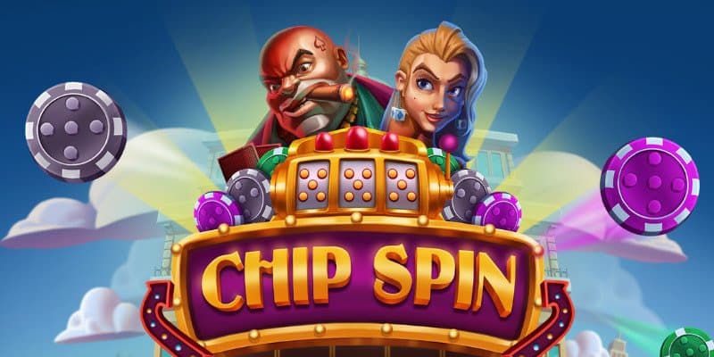machine a sous Chip Spin