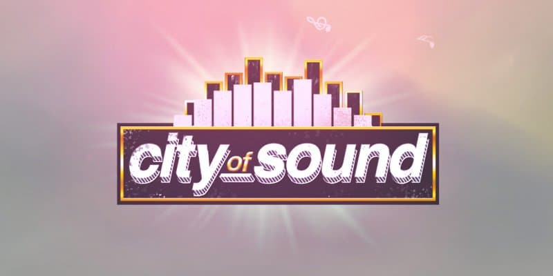 machine a sous City of Sound