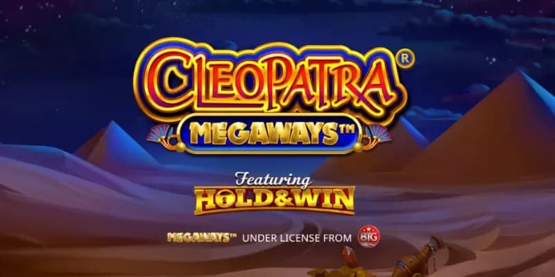 machine a sous Cleopatra Megaways
