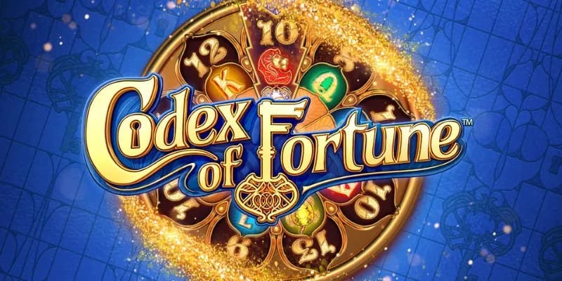 machine a sous Codex of Fortune