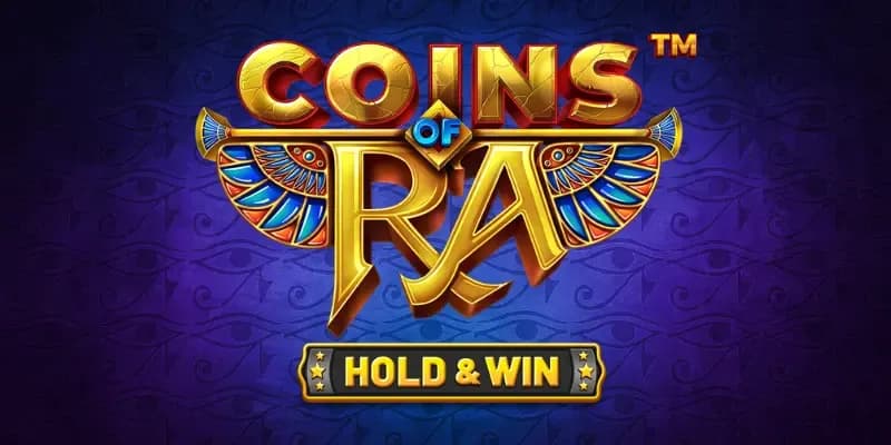 machine a sous Coins of Ra