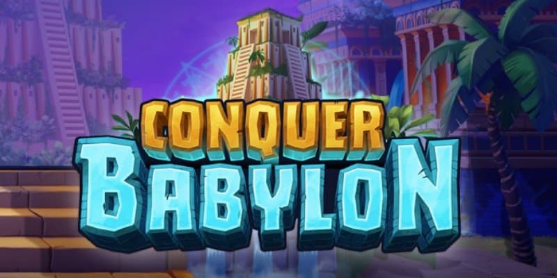 machine a sous Conquer Babylon