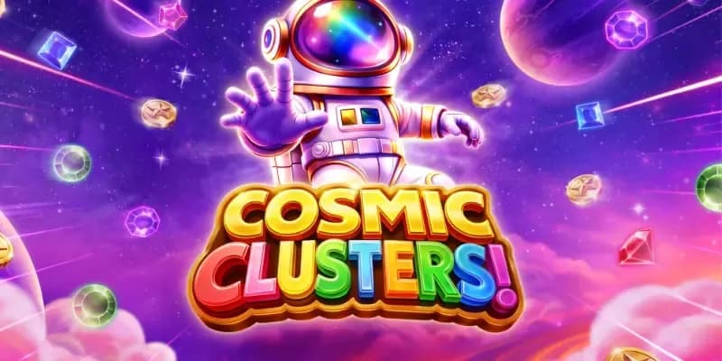 machine a sous Cosmic Clusters