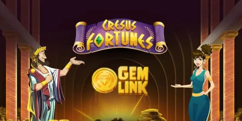 machine a sous Cresus Fortunes