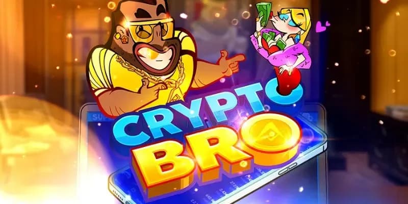 machine a sous Crypto Bro