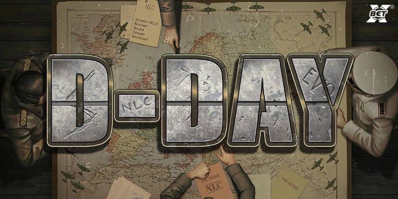 machine a sous D-Day