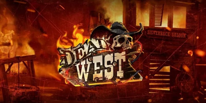 machine a sous Dead West