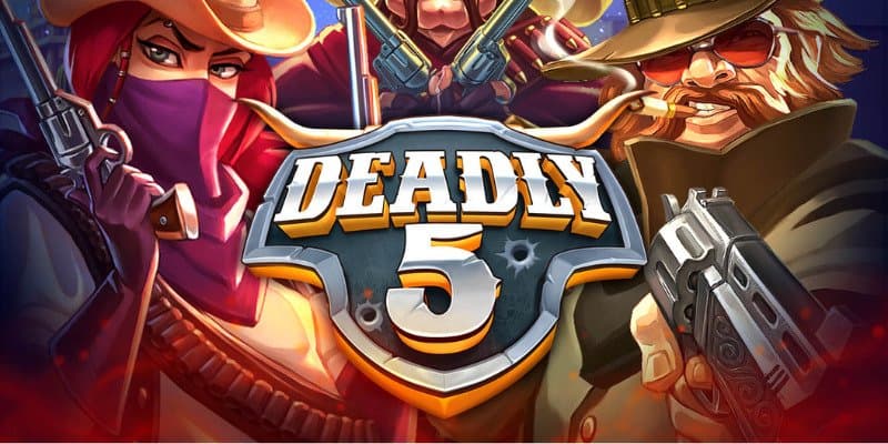 machine a sous Deadly 5