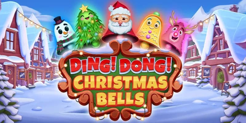 machine a sous Ding Dong Christmas Bells