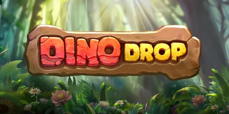 machine a sous Dino Drop