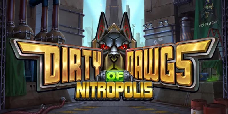 machine a sous Dirty Dawgs of Nitropolis