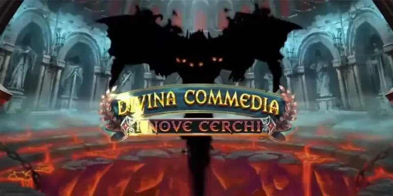 machine a sous Divina Commedia I Nove Cerchi
