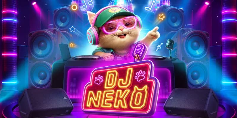 machine a sous DJ Neko