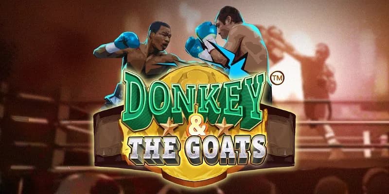 machine a sous DonKey & the GOATS