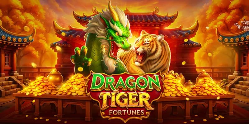 machine a sous Dragon Tiger Fortunes