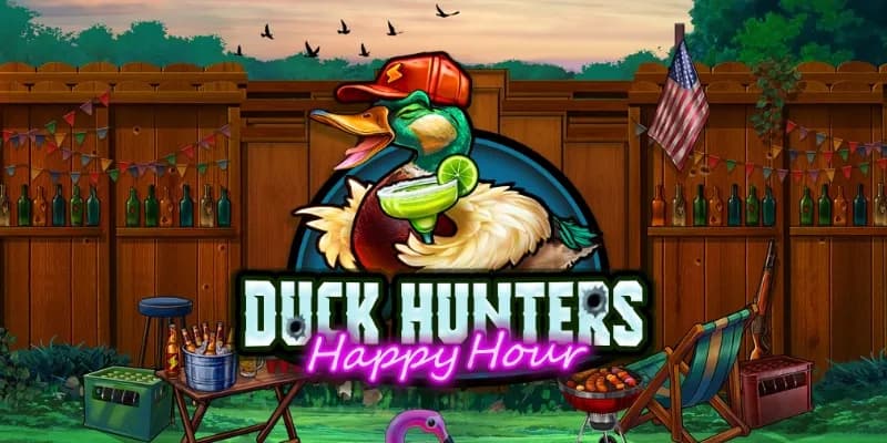 machine a sous Duck Hunters Happy Hour