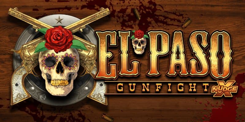 machine a sous El Paso Gunfight xNudge