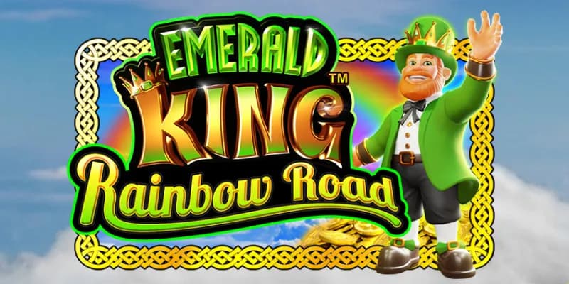 machine a sous Emerald King Rainbow Road