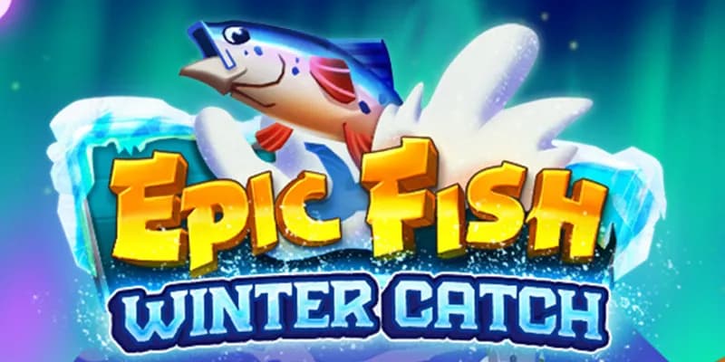 machine a sous Epic Fish Winter Catch