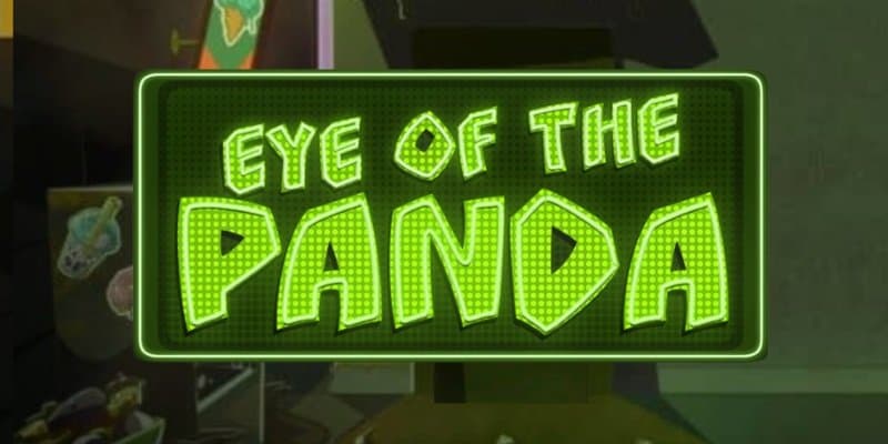 machine a sous Eye of the Panda