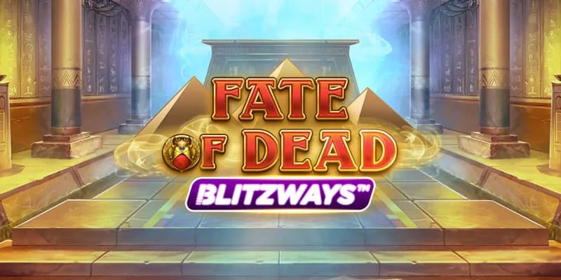 machine a sous Fate of Dead Blitzways