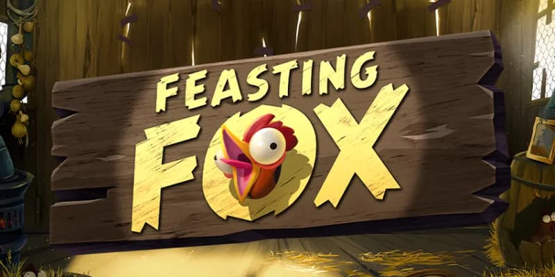 machine a sous Feasting Fox