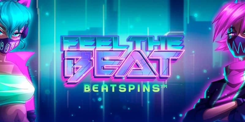 machine a sous Feel the Beat