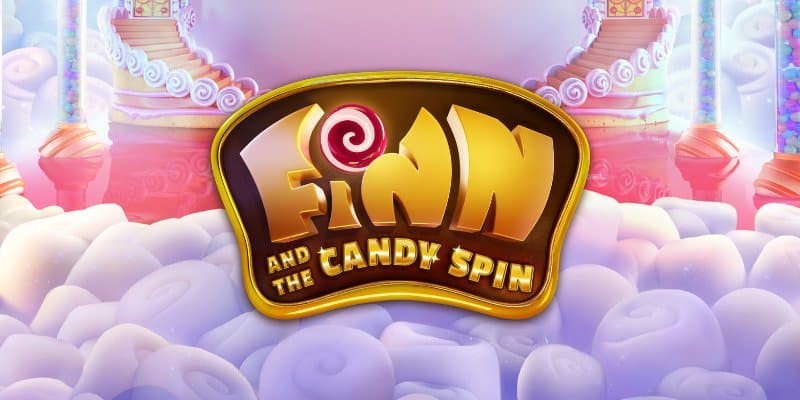 machine a sous Finn and The Candy Spin