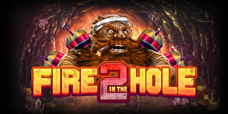 machine a sous Fire In The Hole 2