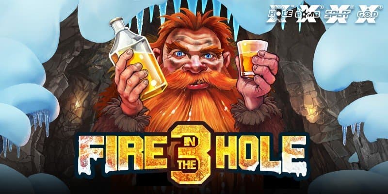 machine a sous Fire in the Hole 3