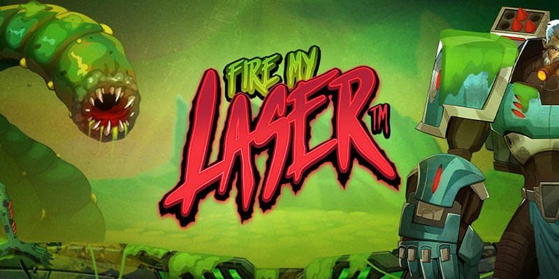 machine a sous Fire My Laser