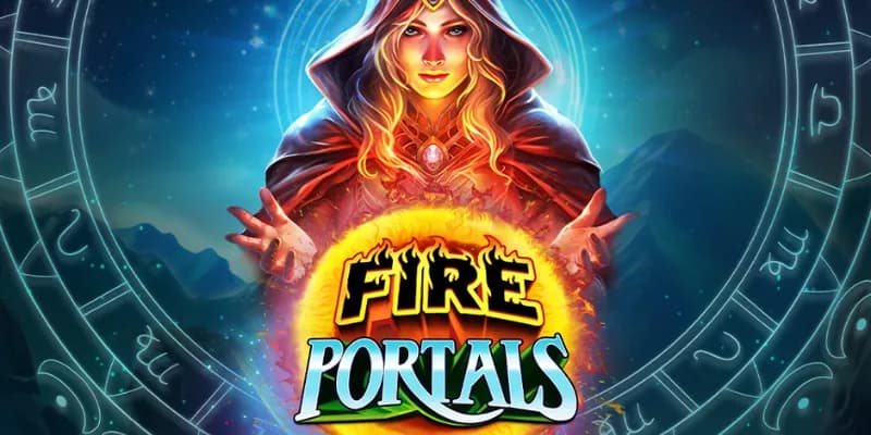 machine a sous Fire Portals